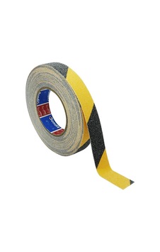 Merdiven Kaydırmaz Bant Siyah-sarı 25mm X 15mt. Diğer