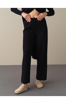 Xint Lacivert Regular Fit Pamuklu Triko Pantolon 850861 Xint Lacivert Regular Fit Pamuklu Triko Pantolon 850861