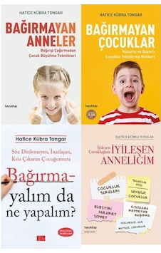 Bağırmayan Anneler & Bağırmayan Çocuklar & Bağırmayalım Da Ne ... Bağırmayan Anneler & Bağırmayan Çocuklar & Bağırmayalım Da Ne ...