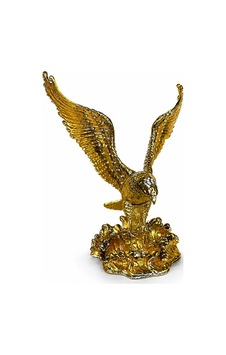 4 Adet Kartal Figürü Dekoratif Masaüstü Heykelcik, Luk Süs Eşyası, Ev Ve Ofis Dekoru, Eagle Figurine 4 Adet Kartal Figürü Dekoratif Masaüstü Heykelcik, Luk Süs Eşyası, Ev Ve Ofis Dekoru, Eagle Figurine