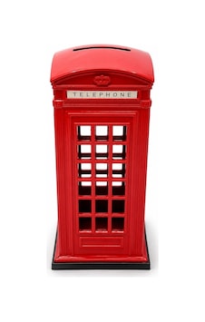 Metal Telefon Kulübesi Kumbara Alk5391 Diğer