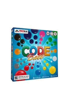 Redka Code Ball Zeka. Mantık ve Strateji Oyunu Rd5474 Redka Code Ball Zeka. Mantık ve Strateji Oyunu Rd5474