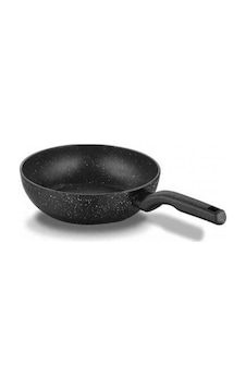 Korkmaz A1118 24 Cm Ornella Wok Tava Korkmaz A1118 24 Cm Ornella Wok Tava