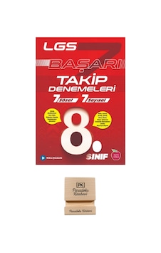 Newton Lgs 8. Sınıf 7 Sözel 7 Sayısal Başarı Takip Denemeleri + Telefon Standı Newton Lgs 8. Sınıf 7 Sözel 7 Sayısal Başarı Takip Denemeleri + Telefon Standı