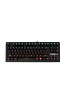 Gamdıas Hermes-e2, Usb Kablolu, İngilizce, Rainbow Backlight, Blue Mekanik Switch, Gaming Klavye Gamdıas Hermes-e2, Usb Kablolu, İngilizce, Rainbow Backlight, Blue Mekanik Switch, Gaming Klavye