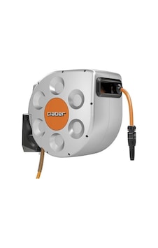 Claber 8696 Rotoroll Evolution Duvara Monte Kasetli Hortum Makarası 20 M Claber 8696 Rotoroll Evolution Duvara Monte Kasetli Hortum Makarası 20 M