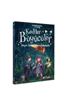 Kediler Ve Büyücüler: Büyü, Talihsizlikler Ve Arkadaşlık / Cat... Kediler Ve Büyücüler: Büyü, Talihsizlikler Ve Arkadaşlık / Cat...