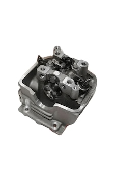 Kuba Zenzero 125 - Kuba Gelli 125 Silindir Kapak Kuba Zenzero 125 - Kuba Gelli 125 Silindir Kapak