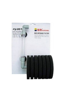 Xinyou Xy-003 Biyolojik Süngerli Havalı İç Filtre