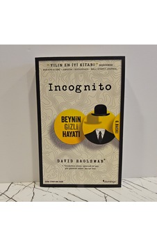 Incognito Beynin Gizli Hayatı