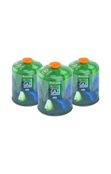 Orcamp 450 Gr 3'lü Gaz Kartuş Seti Çok Renkli