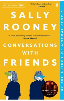 Conversations With Friends 9780571333134 Conversations With Friends 9780571333134