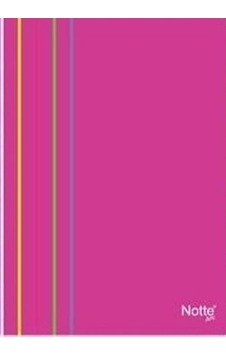 Notte Pp.kapak Defter Dikişli A4 Kareli 100 Yap Pembe Notte Pp.kapak Defter Dikişli A4 Kareli 100 Yap Pembe