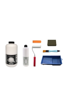 Cadence 2 Litre Antik Beyaz Boya 500Ml Mat Vernik Set Cadence 2 Litre Antik Beyaz Boya 500Ml Mat Vernik Set