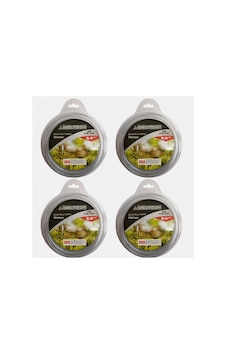 Çelik Telli Misina 3.5 Mm 28 Mt Tırpan Misinesi 4 Adet