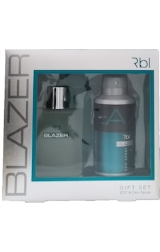 Rebul Blazer Erkek Parfüm EDT 100 ML + Sprey Deodorant 150 ML