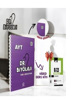 2026 Barış Hoca Dr. Biyoloji Ayt Video Ders Kitabı-ayt Deneme Hediye 2026 Barış Hoca Dr. Biyoloji Ayt Video Ders Kitabı-ayt Deneme Hediye
