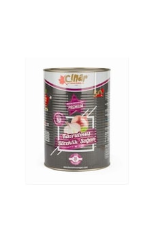 Çınar Soğan Konserve Mor 5 KG