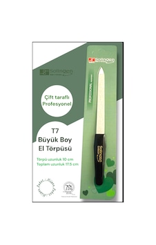 Solingen T7 Törpü Uzun Boy Solingen T7 Törpü Uzun Boy