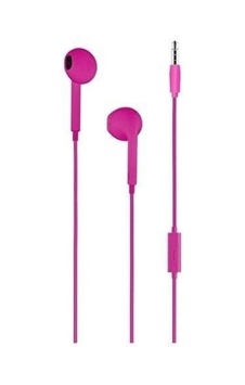 Taks Kumandalı Ve Mikrofonlu 3.5 Mm Jack Girişli Kulakiçi Kulaklık 5kmm124p 2 Yıl li Pembe Sku: Zeusb0g5ptw4j1