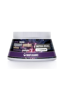Reeflowers -Dual Zeocarbon Filtre Malzemesi 500 ML