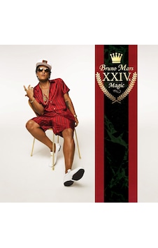 Bruno Mars - 24k Magic - Plak Bruno Mars - 24k Magic - Plak