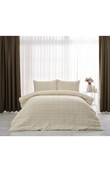 Doqu Home Multi Selection Çok Amaçlı Set Gloria Çift Kişilik - Bej Doqu Home Multi Selection Çok Amaçlı Set Gloria Çift Kişilik - Bej