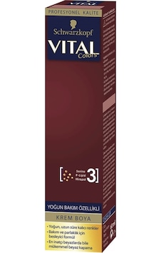 Vital Colors Tüp Boya 7 - 887 Metalik Bakır (543078054) Vital Colors Tüp Boya 7 - 887 Metalik Bakır (543078054)