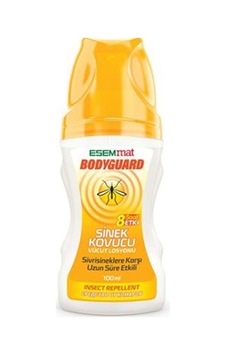 Esemmat Bodyguard Sinek Kovucu Vücut Losyonu 100 Ml