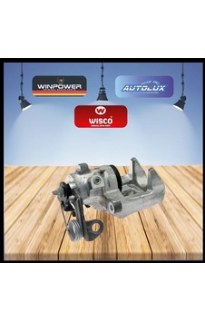 WISCO 8E0615423A Fren Kaliperi Arka Sol Audi A6 Passat 1.8T 2.5TDI 97 - WISCO 8E0615423A Fren Kaliperi Arka Sol Audi A6 Passat 1.8T 2.5TDI 97 -