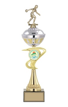 Odak Kupa - Figürlü Kupalar - Bowling Kadın Figürlü Kupalar Fg-065 A - 48 Cm Altın - Beyaz Odak Kupa - Figürlü Kupalar - Bowling Kadın Figürlü Kupalar Fg-065 A - 48 Cm Altın - Beyaz