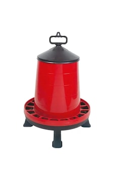 12kg Ayaklı Yemlik Tavuk-ördek-kaz 12kg Ayaklı Yemlik Tavuk-ördek-kaz