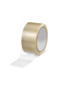 Baskısız 4.8x2.5 Cm 120 Mt. Koli Bandı Pm-25598 Baskısız 4.8x2.5 Cm 120 Mt. Koli Bandı Pm-25598