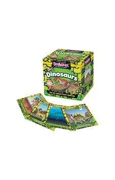 Brainbox Dinozorlar dinosaurs - İngilizce Brainbox Dinozorlar dinosaurs - İngilizce