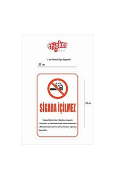 Sigara Içilmez (235414612) Sigara Içilmez (235414612)