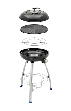 Cadac Citi Chef 48 Dedantörlü Barbekü Siyah