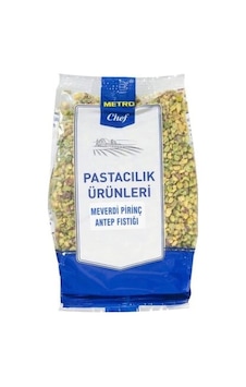 Metro Chef Pirinç Antep Fıstığı 250 G Metro Chef Pirinç Antep Fıstığı 250 G