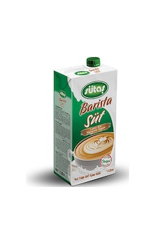 Sütaş Barista Süt 1 L Sütaş Barista Süt 1 L