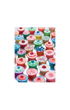 Masterpieces 500 Parça Colorful Confections Puzzle Masterpieces 500 Parça Colorful Confections Puzzle