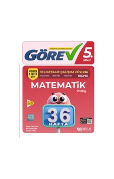 Nitelik 5.sınıf Görev Matematik 36 Hafta Nitelik 5.sınıf Görev Matematik 36 Hafta