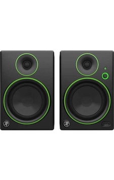 Cr5bt 5" Aktif Bluetooth Stüdyo Monitörü Siyah