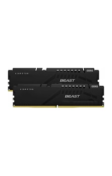 32 Gb Ddr5 5200mhz Kıngston Beast Black Expo 2x16gb Cl36 Dımm Dt Kf552c36bbek2/32tr 32 Gb Ddr5 5200mhz Kıngston Beast Black Expo 2x16gb Cl36 Dımm Dt Kf552c36bbek2/32tr