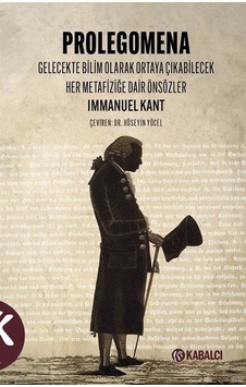 Prolegomena / Immanuel Kant