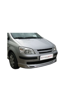 Hyundai Getz Ön Tampon Altı Fiber 2002-2011