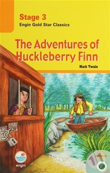 The Adventures of Huckleberry Finn - Mark Twain - Engin The Adventures of Huckleberry Finn - Mark Twain - Engin