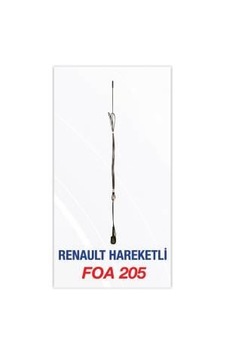 FLAS FOA205 Tavan Antenı Komple R9