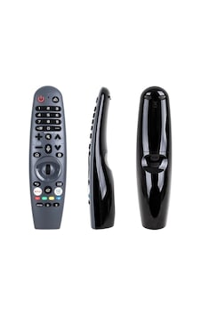 Ayt Onvo Sunny Skytech LG Uyumlu Mr20ga Akb76036901 4k Webos Ses Komutsuz Smart Tv Kumandası Akıllı Sihirli Kumanda Ayt Onvo Sunny Skytech LG Uyumlu Mr20ga Akb76036901 4k Webos Ses Komutsuz Smart Tv Kumandası Akıllı Sihirli Kumanda