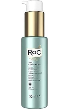 Roc Multi Correxion Hydrate + Plump Dolgunlaştırıcı Ve Nemlendirici Krem Spf30 50ml Roc Multi Correxion Hydrate + Plump Dolgunlaştırıcı Ve Nemlendirici Krem Spf30 50ml