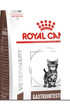 Royal Canin Veterinary Gastrointestinal Kitten - Yavru Kedi Maması 2 Kg Royal Canin Veterinary Gastrointestinal Kitten - Yavru Kedi Maması 2 Kg