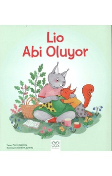 Lio Abi Oluyor 1001 Çiçek Kitaplar Lio Abi Oluyor 1001 Çiçek Kitaplar